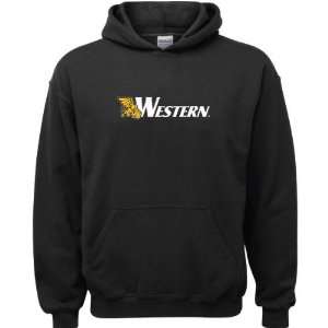  Missouri Western State Griffons Black Youth Logo Hooded 