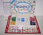 Jax Sequence for Kids Board Game   Ages 3 6   Complete Learning Fun