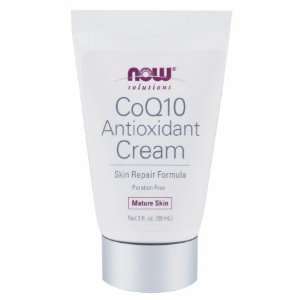  CoQ10 Age Defying Moisturizer 2 oz, From NOW Beauty