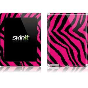  Retro Zebra skin for Apple iPad 2