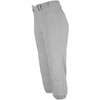 Mizuno Select Belted Fastpitch Pant   Womens   Grey / Grey