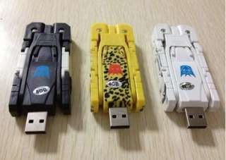   Transformers Ravage 4GB/8GB/16GB USB 2.0 Flash Memory Drive Disk