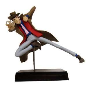  Lupin the 3rd Figure   4 Lupin Toys & Games