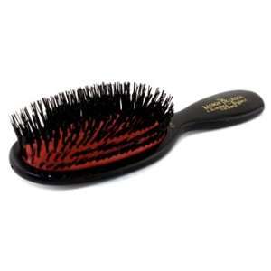  Boar Bristle   Pocket Extra Pure Bistle Hair Brush (Dark 