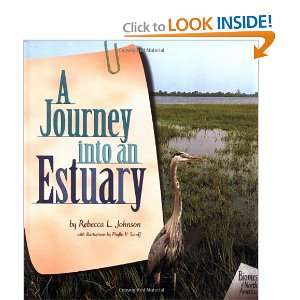  A Journey into an Estuary (Biomes of North America 