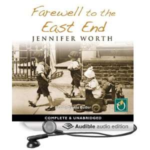  Farewell to the East End (Audible Audio Edition) Jennifer 
