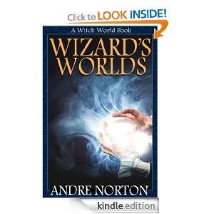 Wizards Worlds (Witch World Series) Andre Norton  Kindle 
