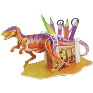   Pen Rack Foam Paper Puzzle DIY Toy for Children Toys & Games