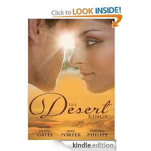 The Desert Kings (Mills & Boon M&B) (Mills & Boon Special Releases 