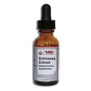  Mbi Nutraceuticals Echinacea Extract (2 Oz) Health 