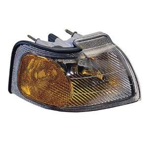  Depo 331 1553R US Passenger Side Turn Signal And Parking 
