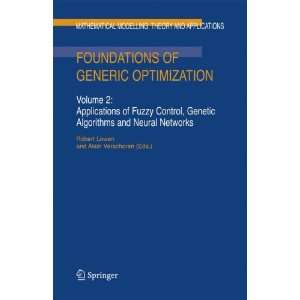   Generic Optimization (Mathematical Modelling  Theory and Applications