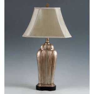 Table Lamp Large Formal Designer Gold NEW 31
