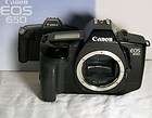 CANON EOS 650 Camera body w/manual for 620 630 650 Rebel 750 700 Elan 