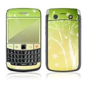  BlackBerry Bold 9700, 9780 Decal Skin   Crystal Tree 