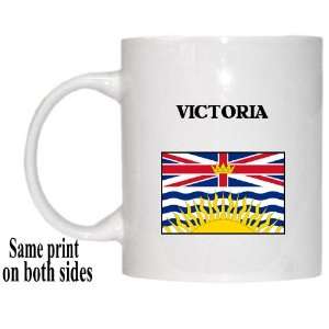  British Columbia   VICTORIA Mug 