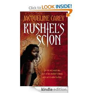 Kushiels Scion Treasons Heir Book One Jacqueline Carey  