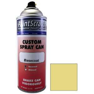  12.5 Oz. Spray Can of Light Yellow Touch Up Paint for 1984 