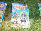 Bucky OHare The Toad Wars Al Negator Figure by Hasbro 1990 MOC