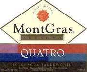 MontGras Quatro 2004 