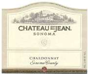 Chateau St. Jean Sonoma County Chardonnay 2005 