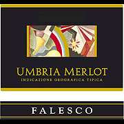 Falesco Merlot IGT Umbria 2006 