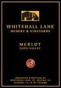 Whitehall Lane Merlot 2006 