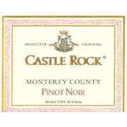 Castle Rock Monterey Pinot Noir 2007 
