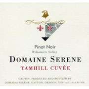 Domaine Serene Yamhill Cuvee Pinot Noir 2008 