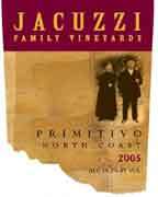 Jacuzzi Primitivo 2005 