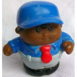   People African American Boy Replacement Figure Doll Toy Toys & Games