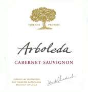 Arboleda Cabernet Sauvignon 2008 