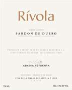 Abadia Retuerta Rivola 2008 