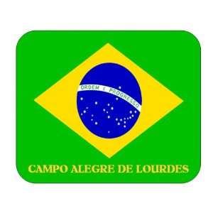 Brazil, Campo Alegre de Lourdes Mouse Pad