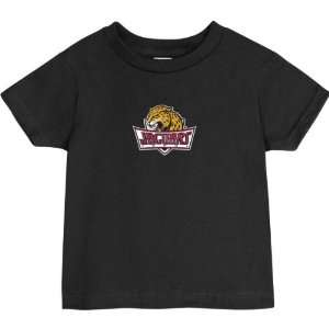  IUPUI Jaguars Black Toddler/Kids Logo T Shirt Sports 