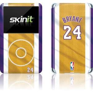  K. Bryant   Los Angeles Lakers #24 skin for iPod Classic 
