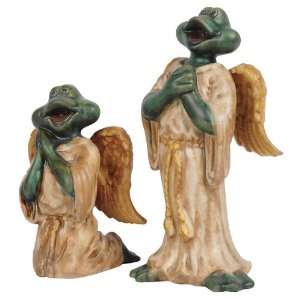  Angelic Frogs (Set 2)