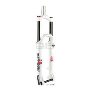   44 RC3 Ti Suspension Fork QR15 Tapered White 150mm