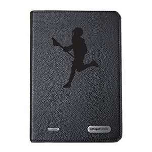  Lacrosse Player 1 on  Kindle Cover Second Generation 