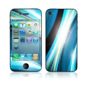 Apple iPhone 4G Decal Vinyl Skin   Abstract