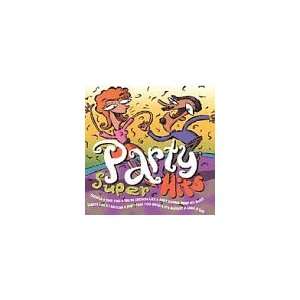  Party Super Hits Various Artists Music