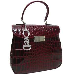  OreDieci DIVA Italian Leather Purse Bag Handbag Suitcase 