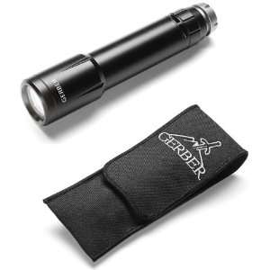   Option 50 LED Flashlight with Interchangeable Battery Technology