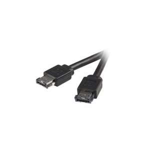  Startech 3 Foot Esata Usb Cable Male To Male Black Superb 