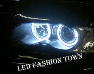 LED Angel Eye Halo Light BMW 7 series E65 E66 745i 750i  