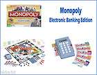 monopoly electronic banking  