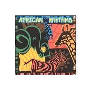  Global Songbook Presents African Rhythms Various Artists Music