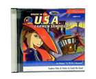 Where in the USA is Carmen Sandiego 1999 PC, 1999  
