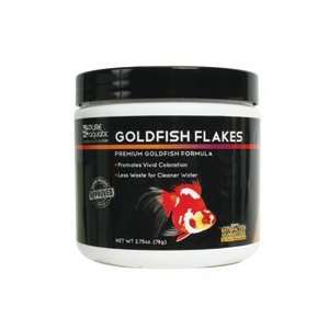  Pure Aquatic Goldfish Flakes   2.75 oz.