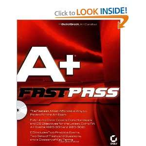   Fast Pass (9780782142594) David Groth, Faithe Wempen, et al. Books